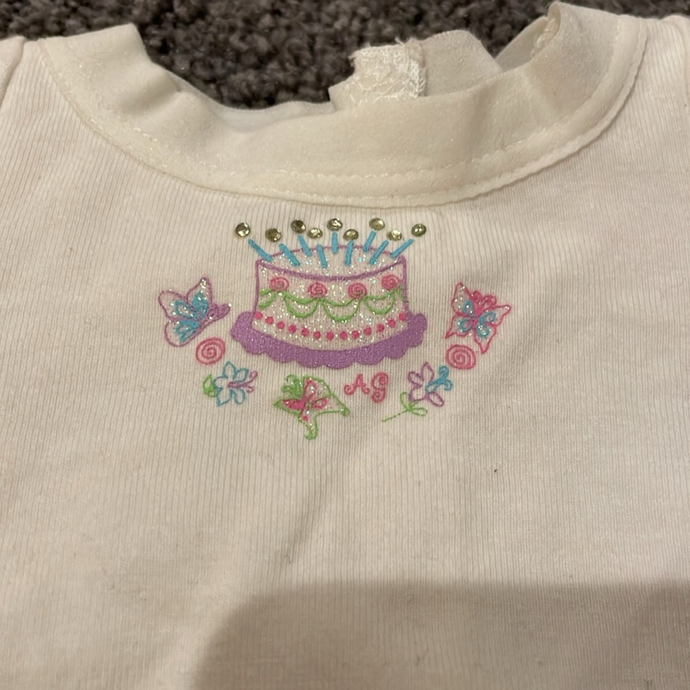 American Girl birthday outfit - Picture 3 of 10